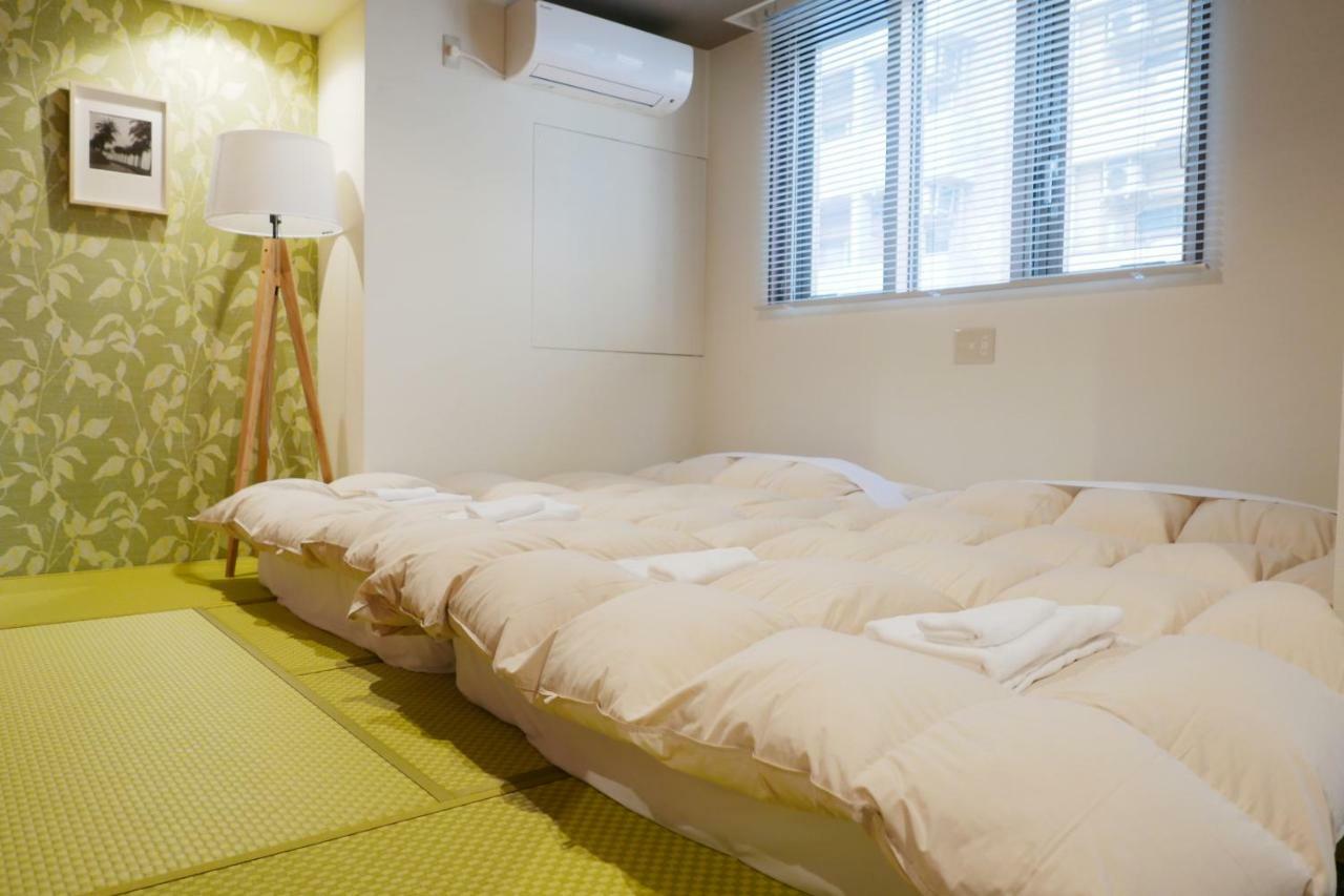 Osaka Sakurako Namba Hotel Ngoại thất bức ảnh