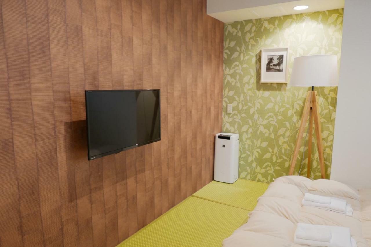 Osaka Sakurako Namba Hotel Ngoại thất bức ảnh