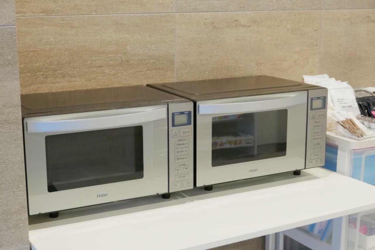 Osaka Sakurako Namba Hotel Ngoại thất bức ảnh