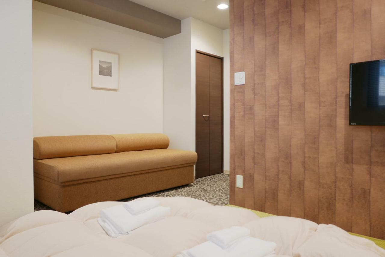 Osaka Sakurako Namba Hotel Ngoại thất bức ảnh