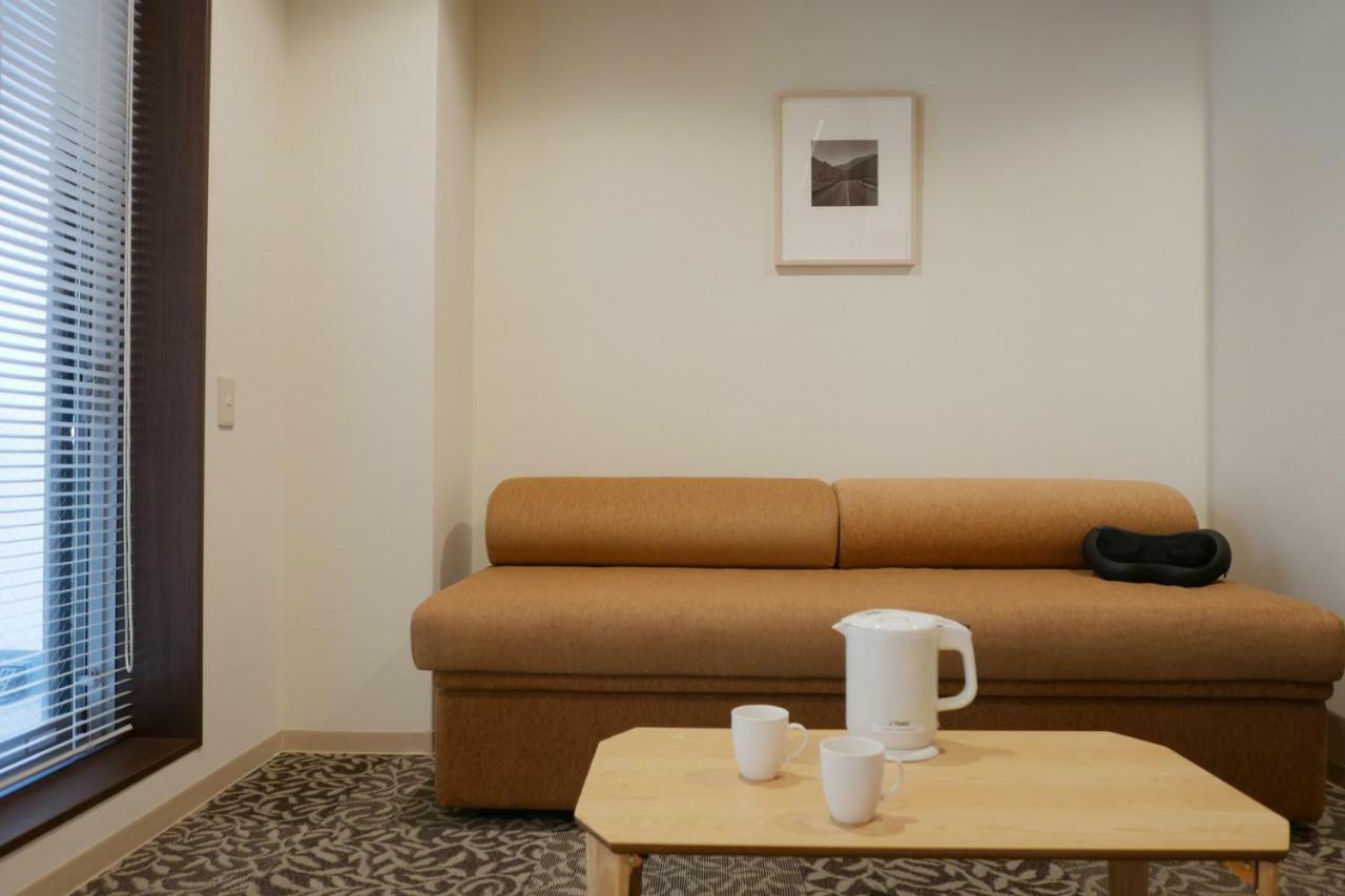 Osaka Sakurako Namba Hotel Ngoại thất bức ảnh