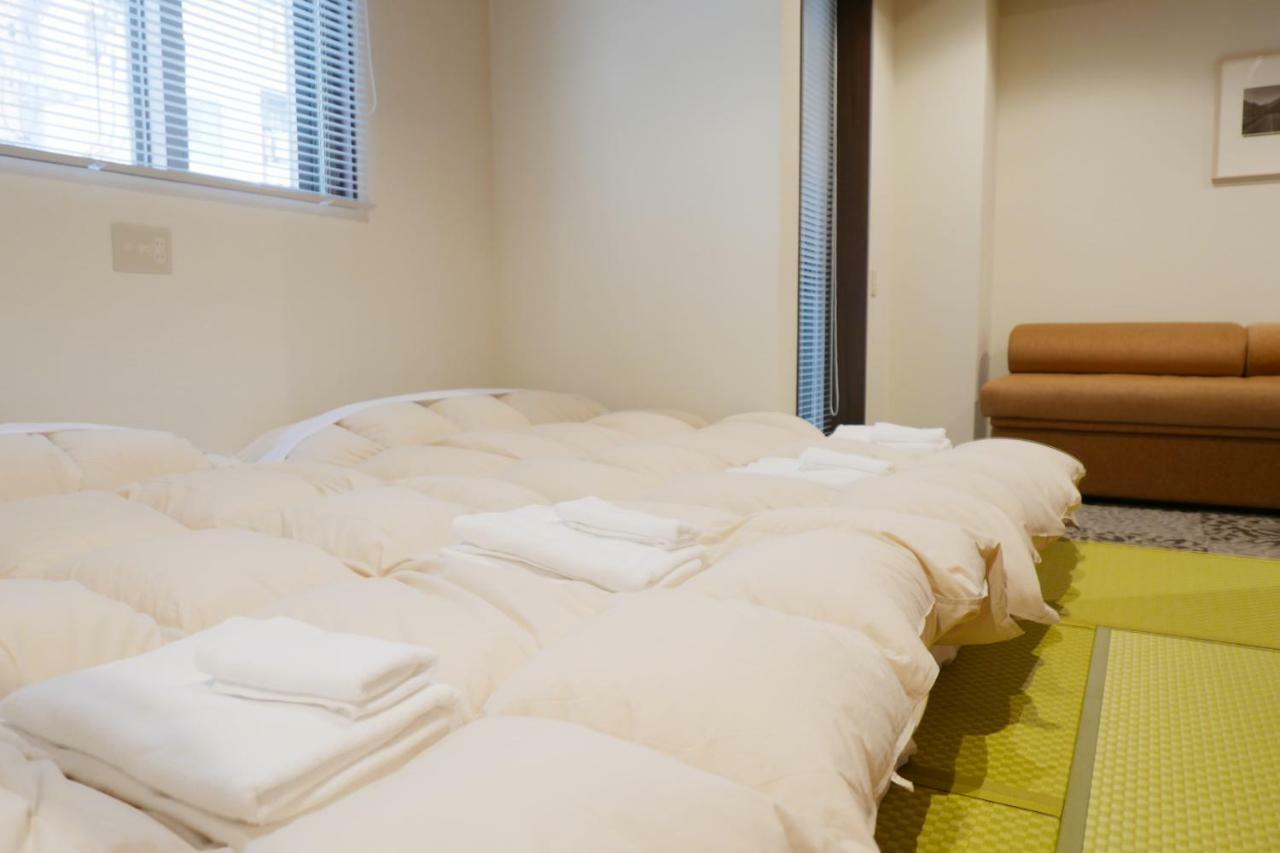 Osaka Sakurako Namba Hotel Ngoại thất bức ảnh