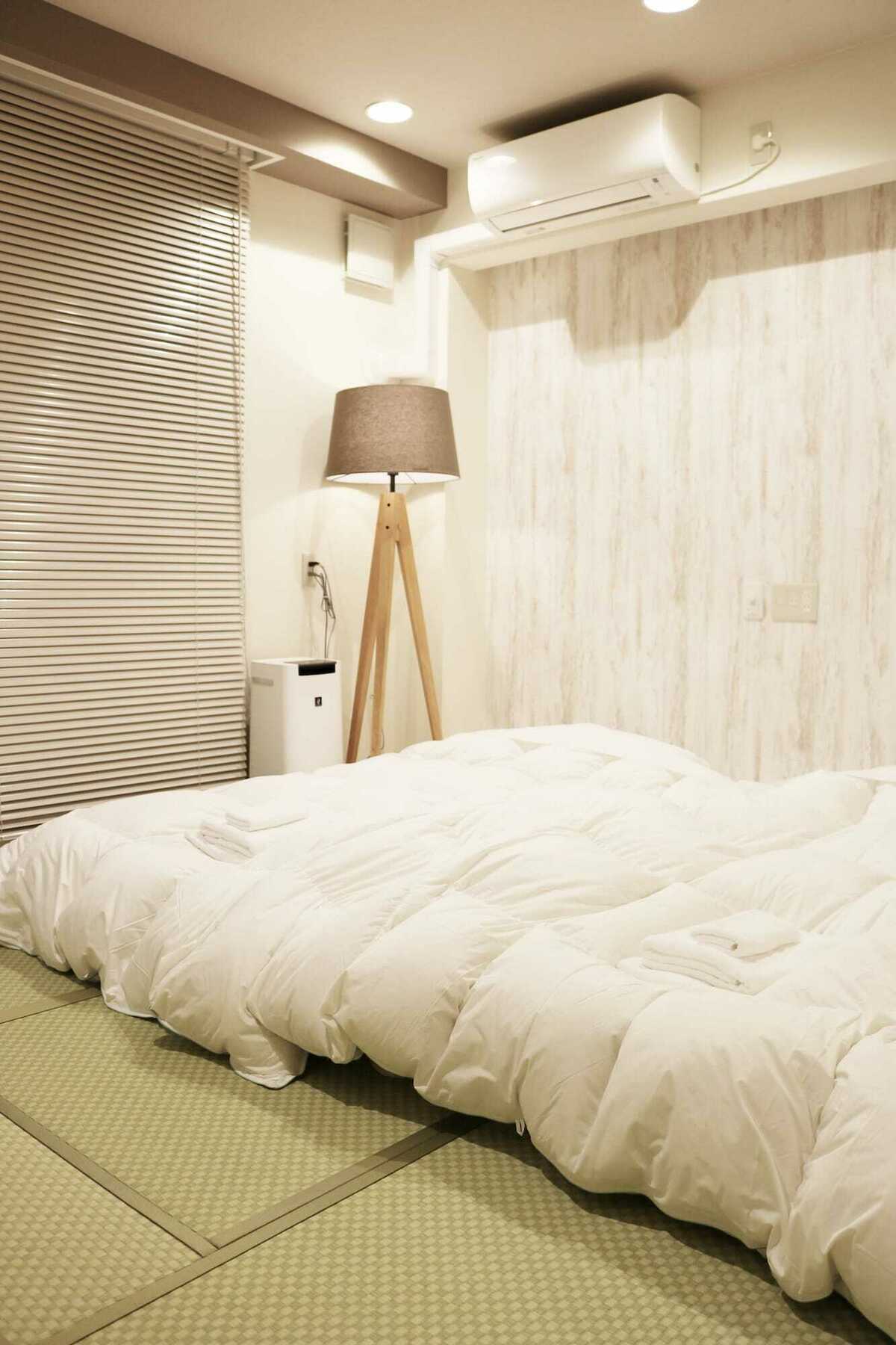 Osaka Sakurako Namba Hotel Ngoại thất bức ảnh