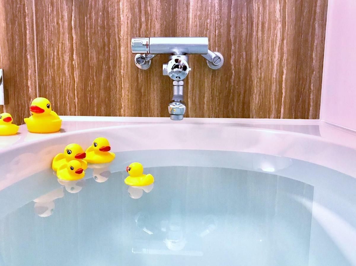 Osaka Sakurako Namba Hotel Ngoại thất bức ảnh