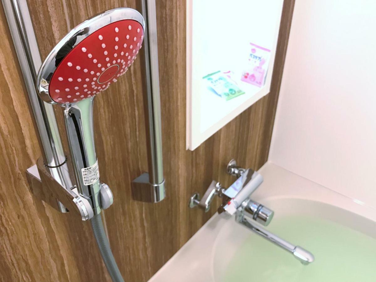 Osaka Sakurako Namba Hotel Ngoại thất bức ảnh