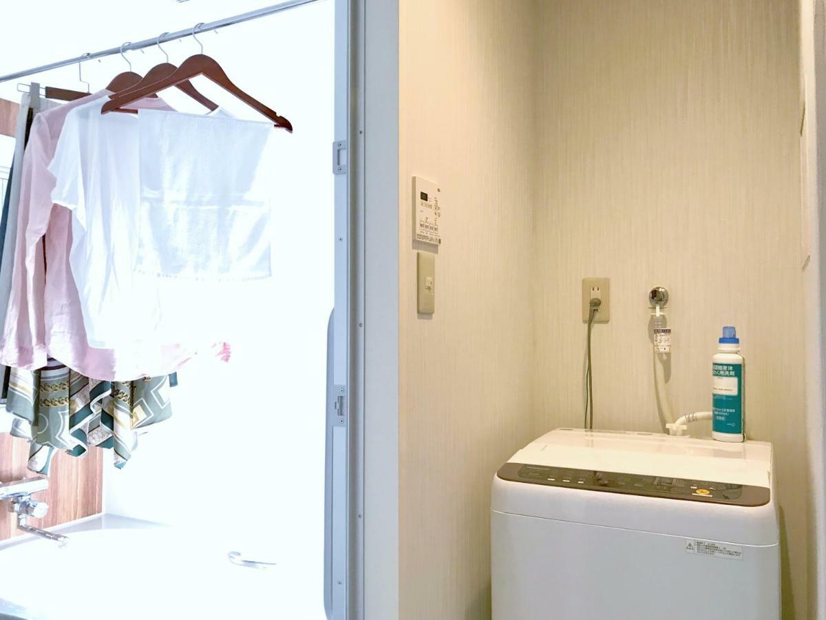 Osaka Sakurako Namba Hotel Ngoại thất bức ảnh