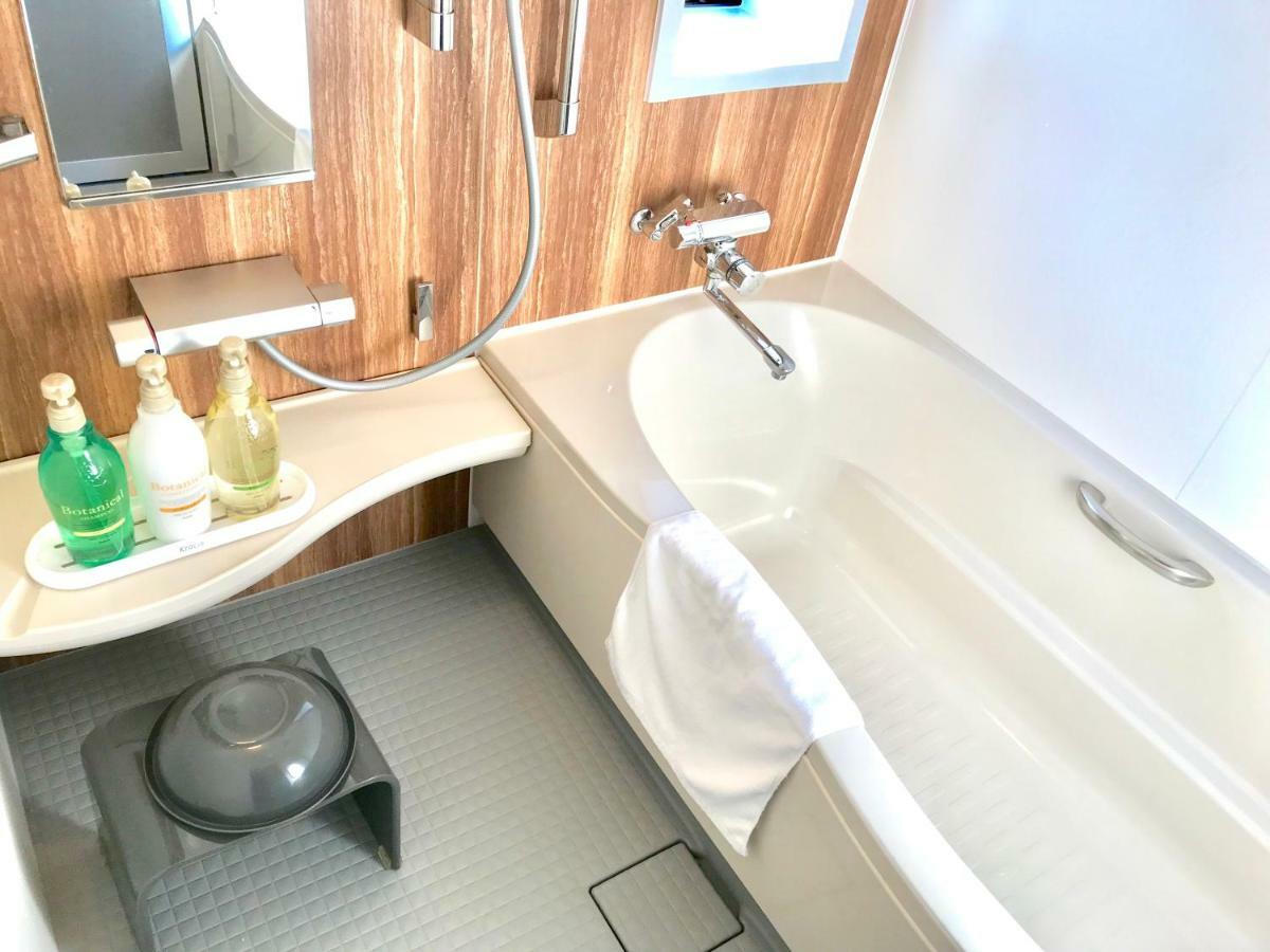 Osaka Sakurako Namba Hotel Ngoại thất bức ảnh