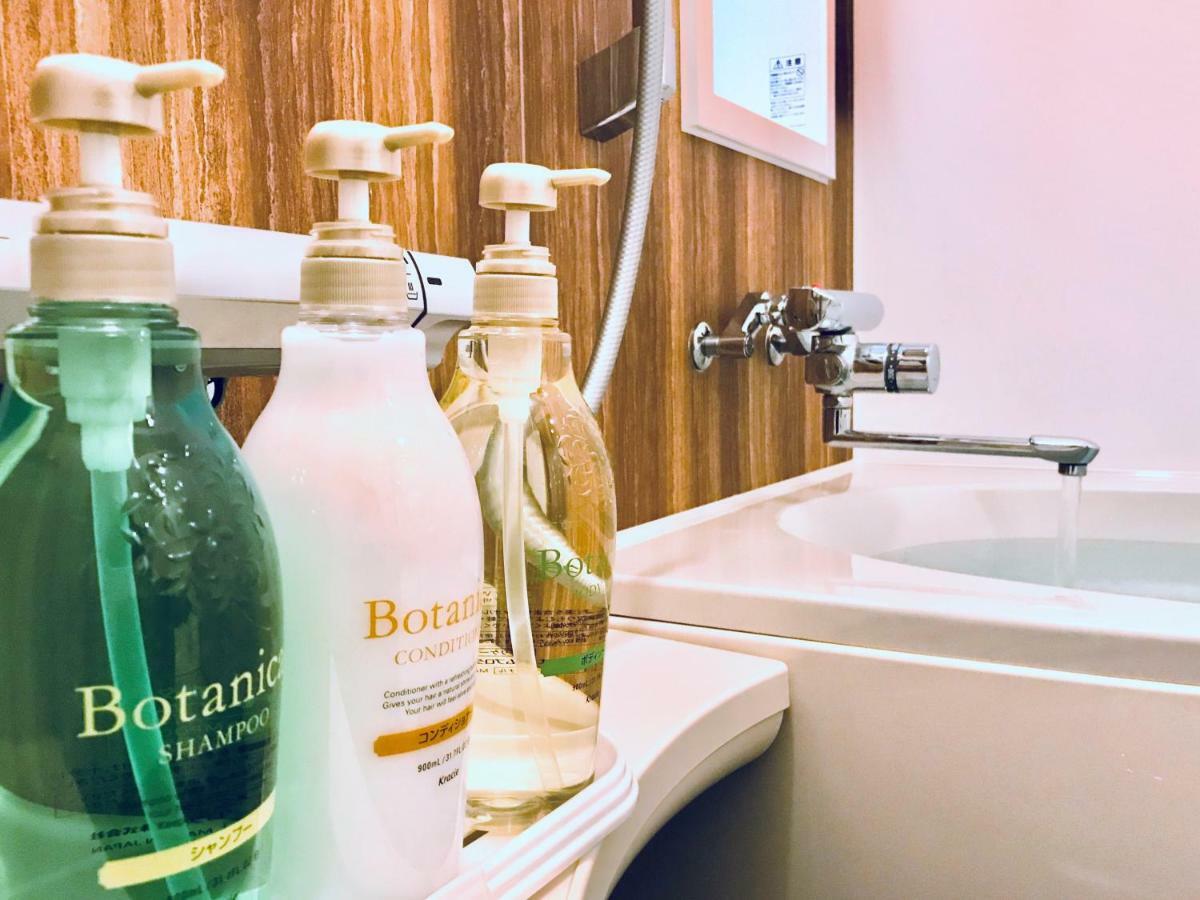 Osaka Sakurako Namba Hotel Ngoại thất bức ảnh